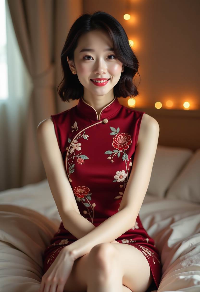 皓镧传剧照